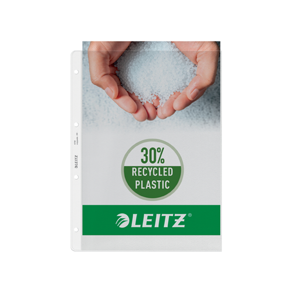 Fundas fuelle A4 Leitz