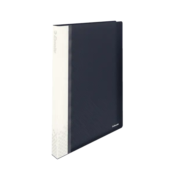 Carpeta fundas tapas rígidas Vivida. 40 fundas