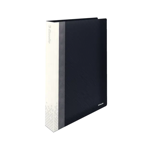 Carpeta fundas tapas rígidas Vivida. 80 fundas