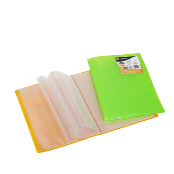 Carpeta multif. A4 30 h. Carchivo
