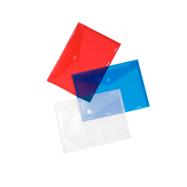 Sobre pp. folio multitaladro transp.