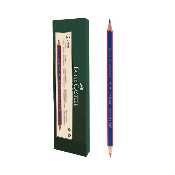 Faber Castell 2160 RB. Caja 12 u.