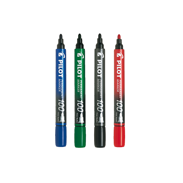 Marcador perman. Pilot marker 100