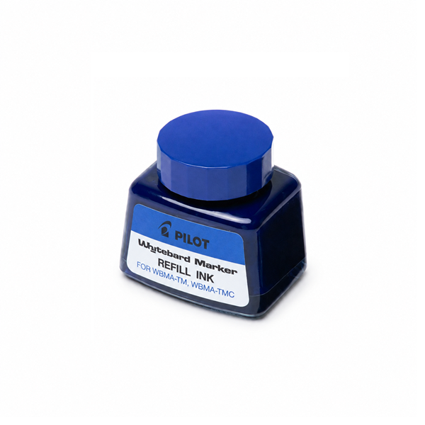 Pilot WBMA-TM. Tinta