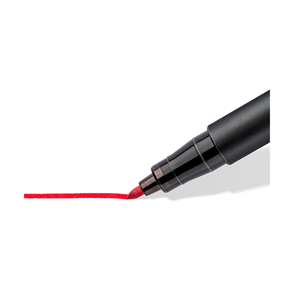 Estuche Staedtler Lumocolor medio 0,8-1 mm
