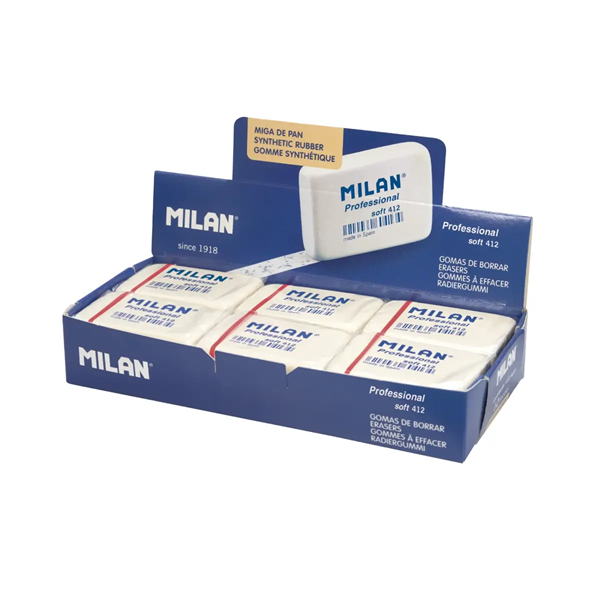 Milan profesional 412 caja 12 u.