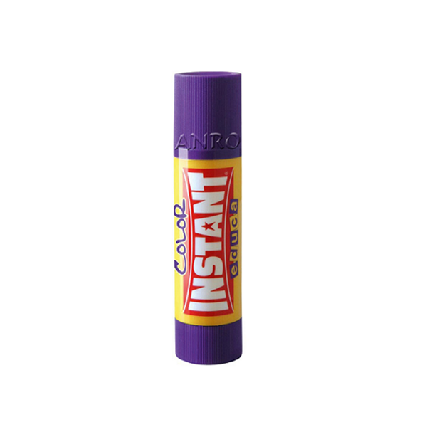 Pegamento en barra color Instant 20 g