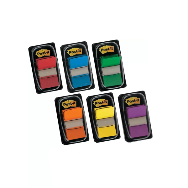 Banderitas post-it index 3M