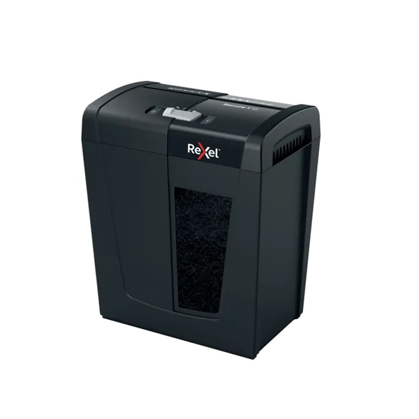 Destructora Rexel Secure X10 negro