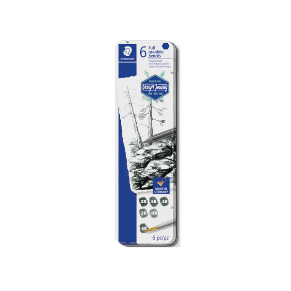 Mars lumograph pure graphite 100 g