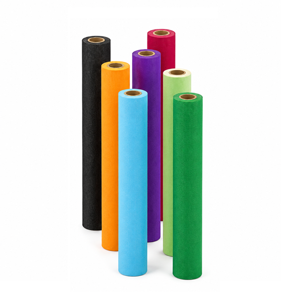 Bobinas colores Sadipal 10 kg 1 m ancho