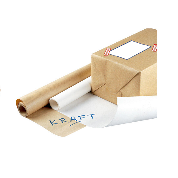Bobinas papel blanco y kraft Sadipal 50 m
