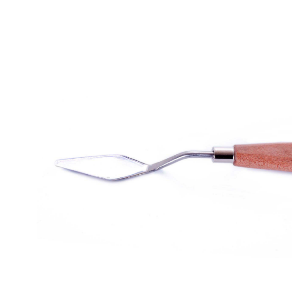 Espátula N° 05 17x4 cm
