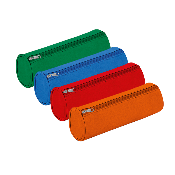 Estuche redondo Descom