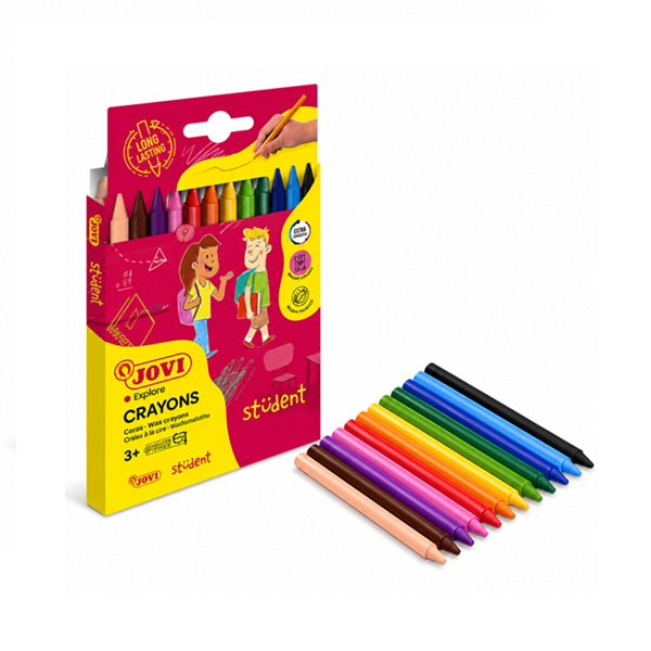 Plasticolor. Estuche 12 u.