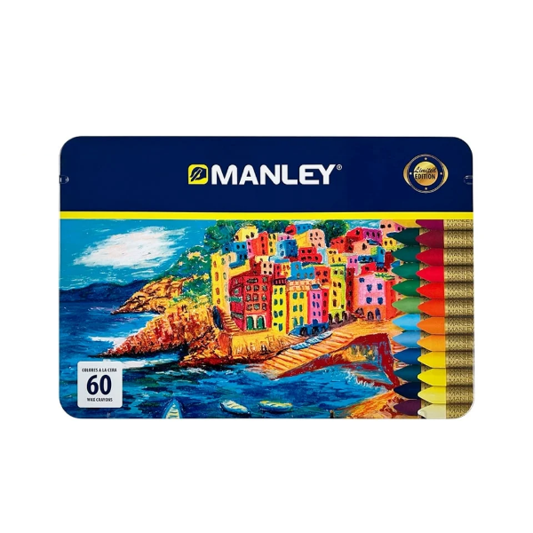 Ceras Manley 60 Aniversario