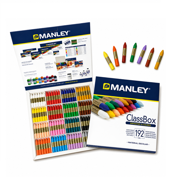 Kit escolar Manley