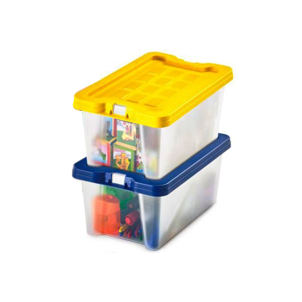 Caja multiusos pp. Faibo 4 litros