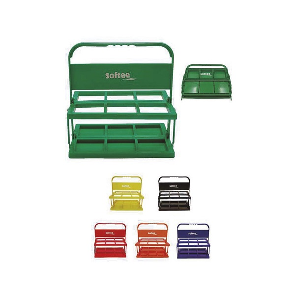 Porta-botellas 1000 ml plegable
