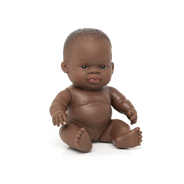 Muñeca africana 21 cm