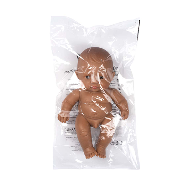 Muñeco latinoamericano 21 cm