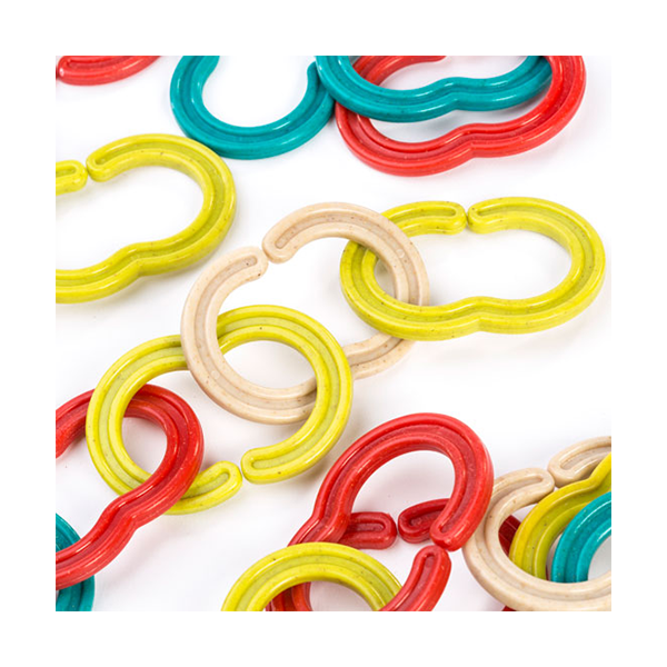 Eco chains eslabones. 48 pzas.