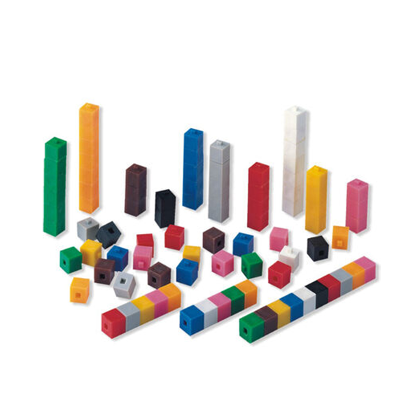 Cubos 1 cm 1000 piezas