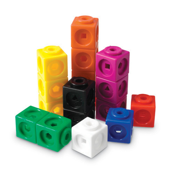 Cubos Mathlink set fluidez