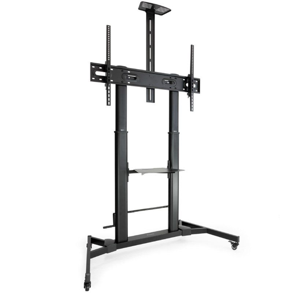 Soporte ajustable con ruedas Tooq ZEUS