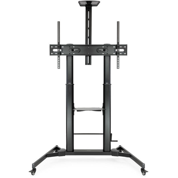 Soporte ajustable con ruedas Tooq ZEUS