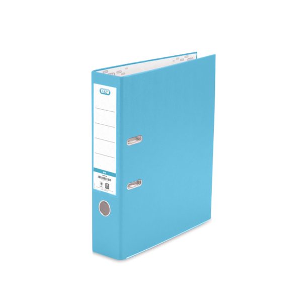 Archivador Elba Rado Top f° 80 mm Turquesa