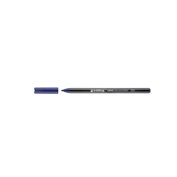 Rotulador Edding 1300 Azul
