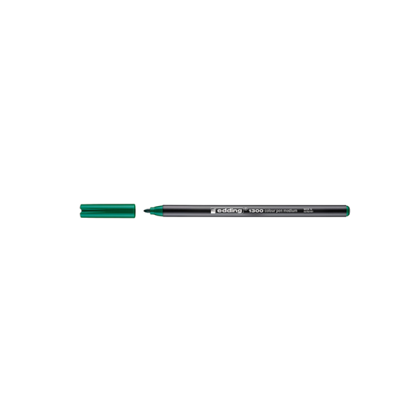 Rotulador Edding 1300 Verde