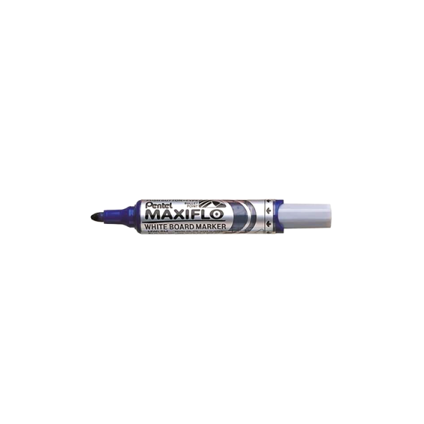 Rotulador pizarra Maxiflo MWL5M grueso Azul