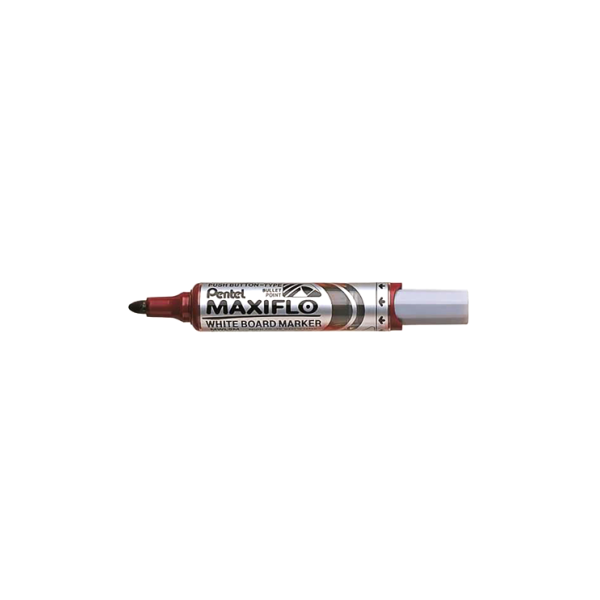 Rotulador pizarra Maxiflo MWL5M grueso Marrón