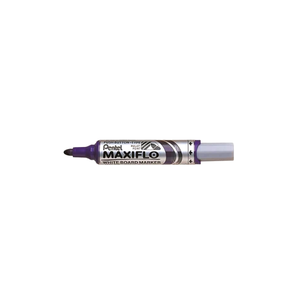 Rotulador pizarra Maxiflo MWL5M grueso Violeta