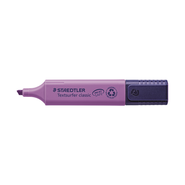 Marcador Staedtler Textsurfer Violeta