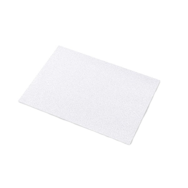 Cartulina 50x65 330 g purp. Blanco. Pack 5 h.