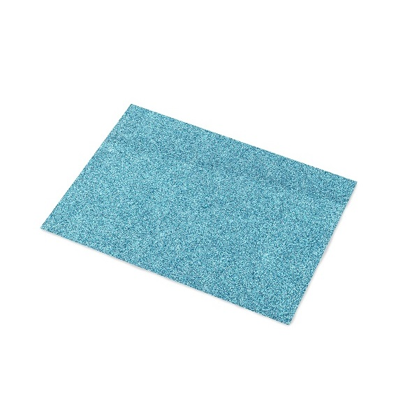 Cartulina 50x65 330 g purp. Azul claro. Pack 5 h.