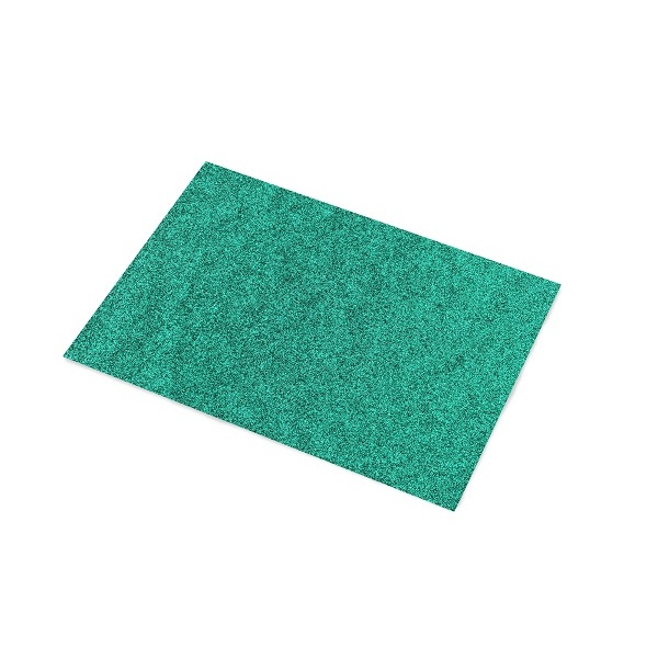 Cartulina 50x65 330 g purp. Verde. Pack 5 h.
