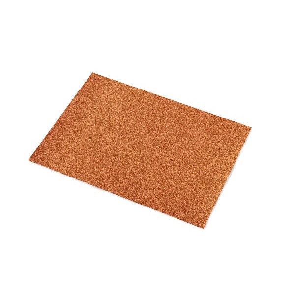 Cartulina 50x65 330 g purp. Cobre. Pack 5 h.