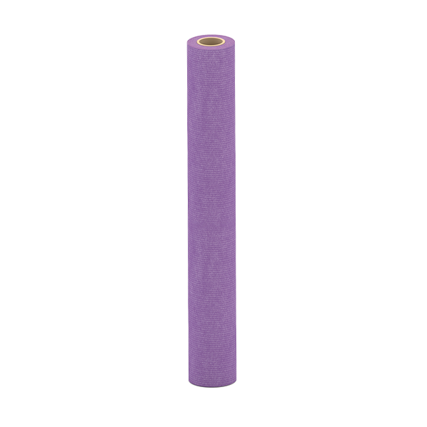 Bobina papel continuo 10 kg Violeta