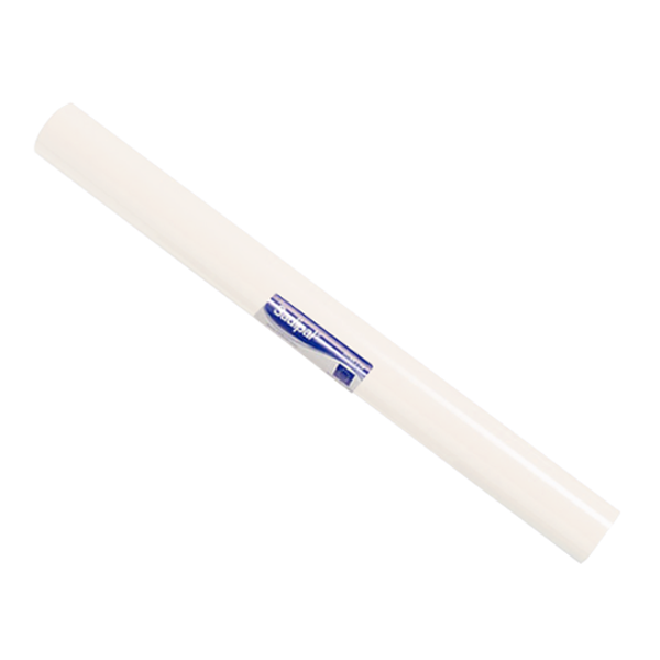 Bobina papel 50 m Blanca