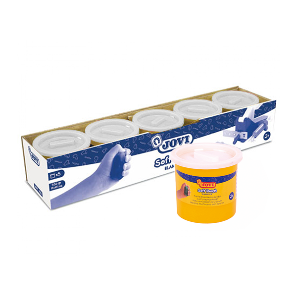 Pasta Blandiver Blanco. Caja 5 u.