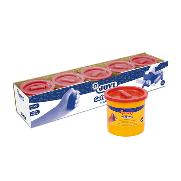Pasta Blandiver Marrón. Caja 5 u.