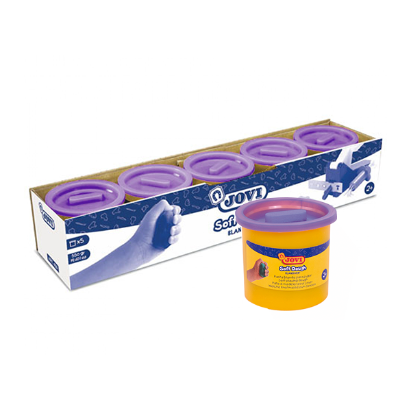Pasta Blandiver Violeta. Caja 5 u.