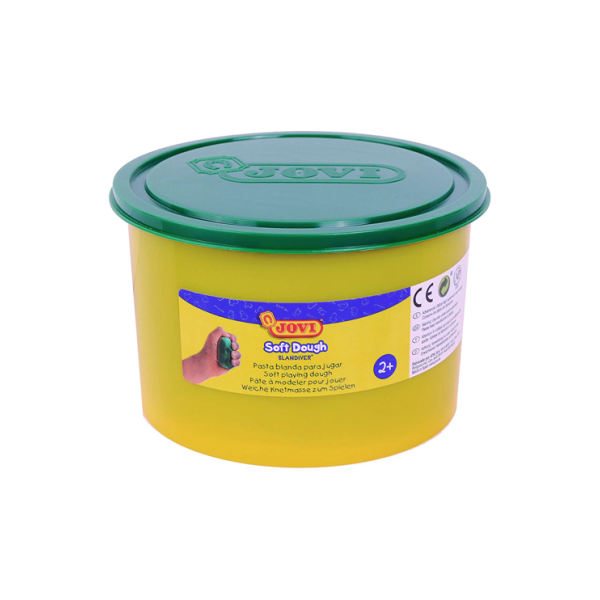 Pasta Soft Dought blandiver 460 g Verde