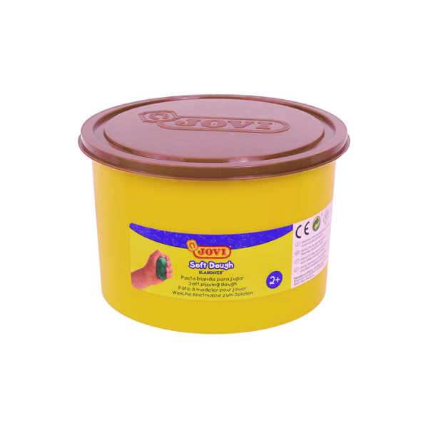 Pasta Soft Dought blandiver 460 g Marron
