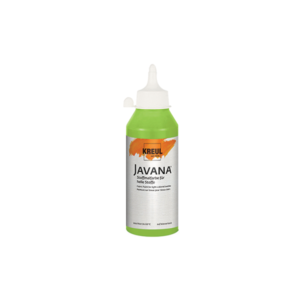Pintura textil Javana 250 ml Verde claro
