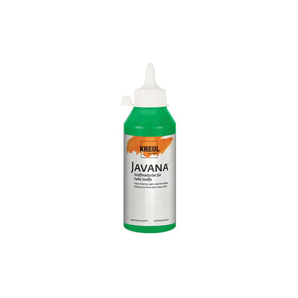 Pintura textil Javana 250 ml Verde oscuro